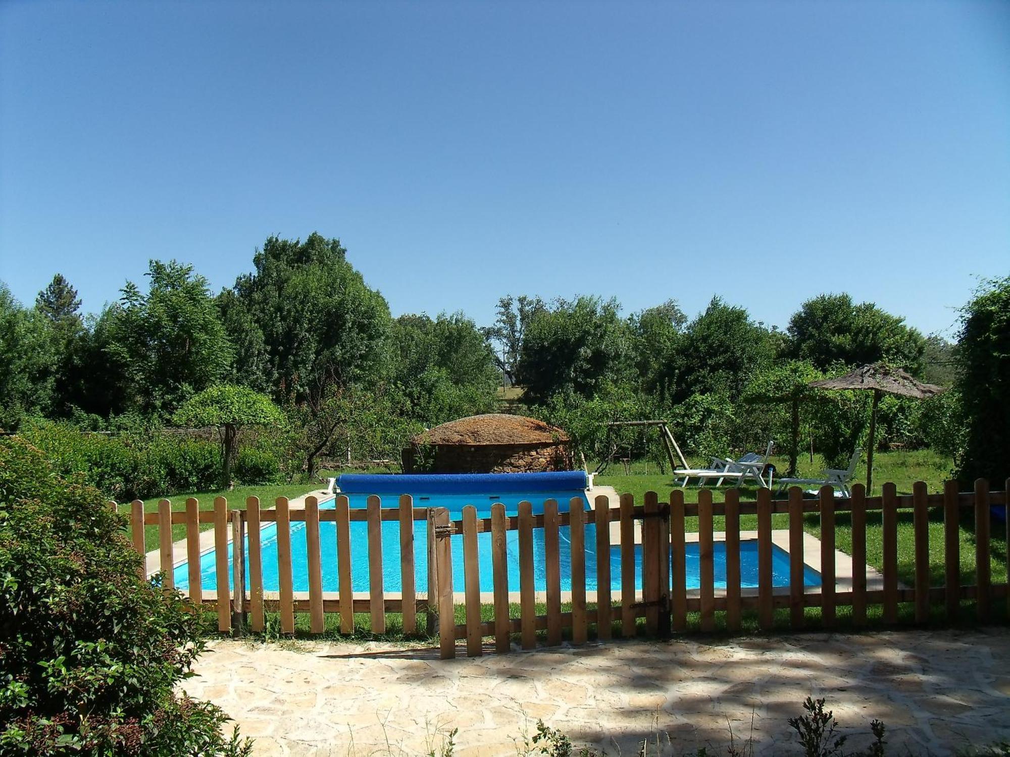 Los Montejos & Spa Вальверде-дель-Фресно Экстерьер фото