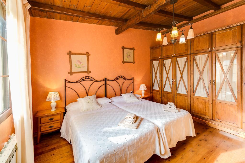 Los Montejos & Spa Вальверде-дель-Фресно Экстерьер фото