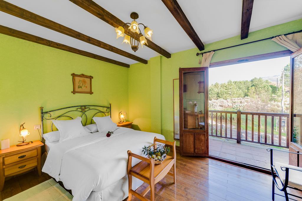 Los Montejos & Spa Вальверде-дель-Фресно Экстерьер фото